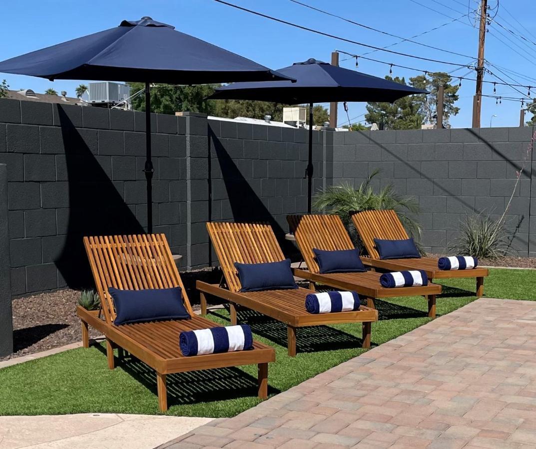 Old Town Scottsdale Heated Pool Close To Everything 外观 照片