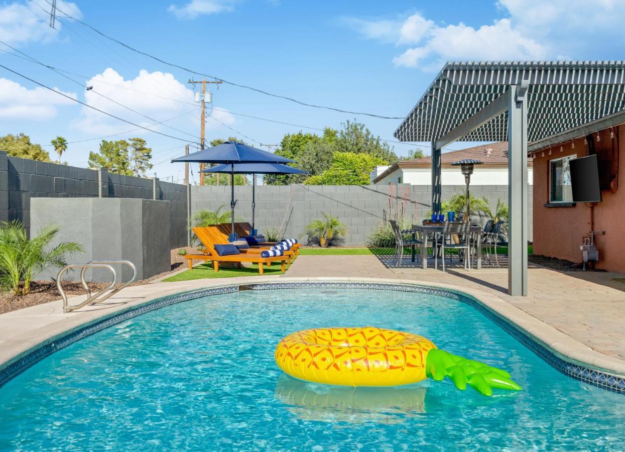Old Town Scottsdale Heated Pool Close To Everything 外观 照片