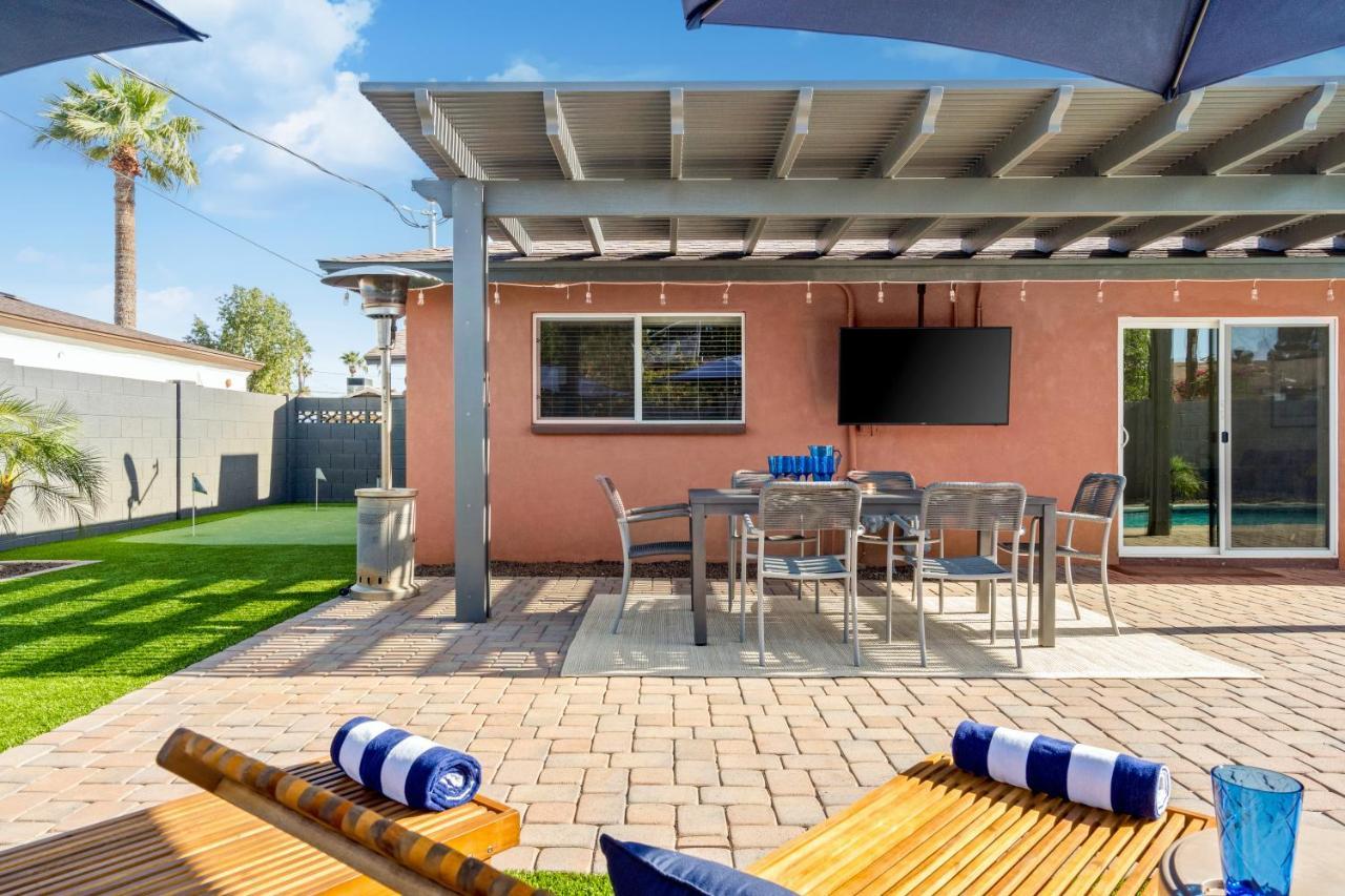 Old Town Scottsdale Heated Pool Close To Everything 外观 照片