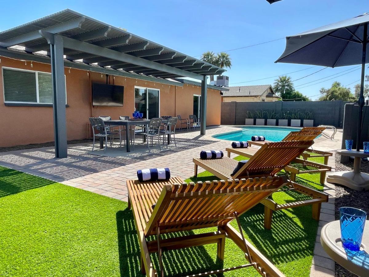 Old Town Scottsdale Heated Pool Close To Everything 外观 照片