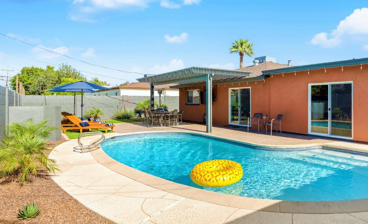 Old Town Scottsdale Heated Pool Close To Everything 外观 照片